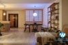 3 bedroom high floor apartment for rent with new modern furniture in Ciputra